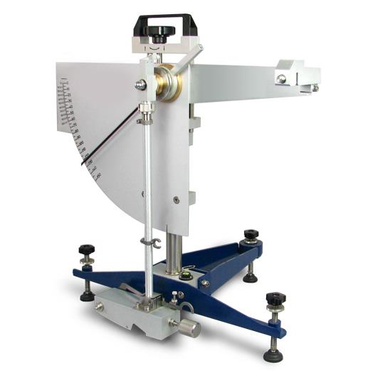 Kayma Direnci ve Sürtünme Deney Cihazı