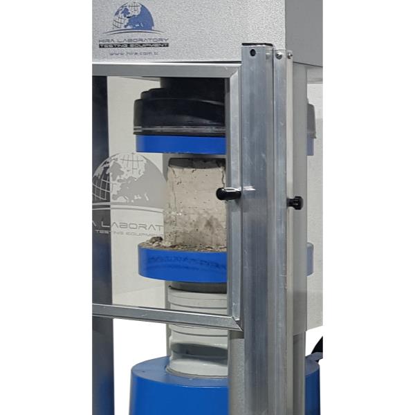 Core Compression Strength Tester (DIGITAL DISPLAY) - Package Testing  Equipments