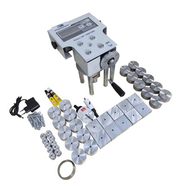 Semi-Automatic Pull-Off Tester