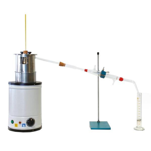 Cut-back Asfalt Distilasyon Cihazı