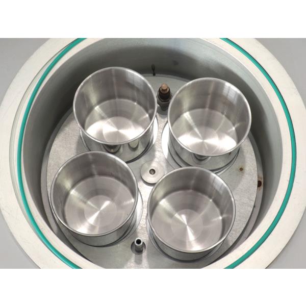 Vakumlu Gaz Giderme Fırını