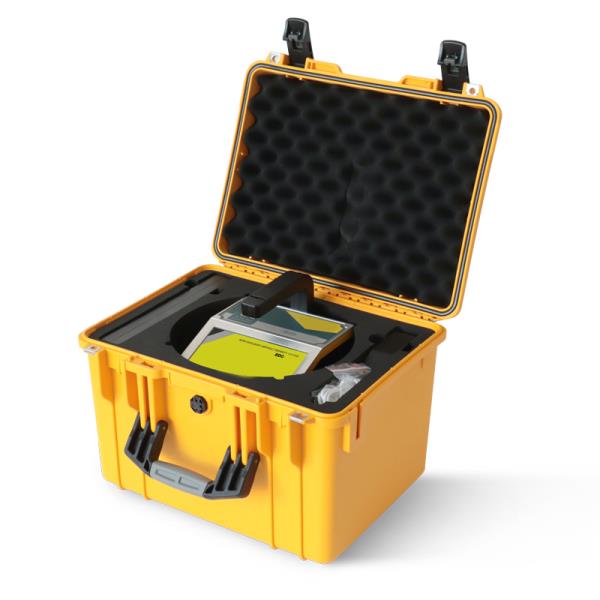 Nükleer Olmayan Asfalt Yoğunluk Ölçüm Cihazı, Dokunmatik Ekran, Yeni Model