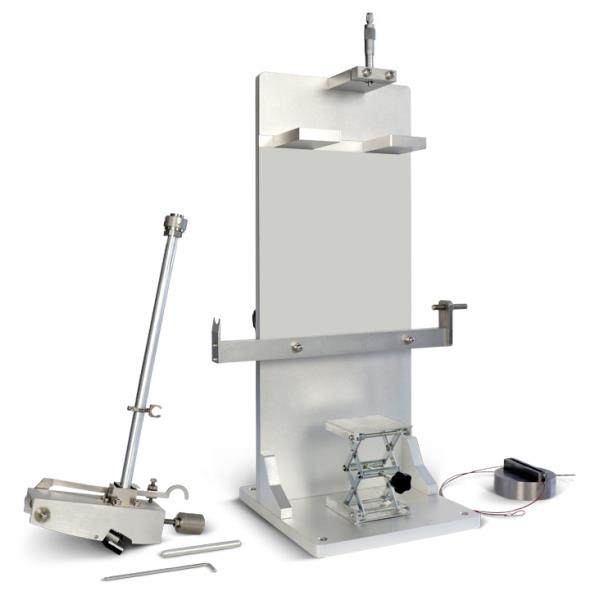 Kayma Direnci ve Sürtünme Deney Cihazı