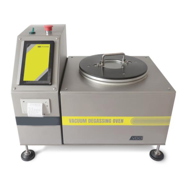 Vakumlu Gaz Giderme Fırını